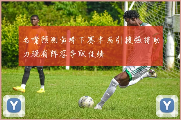 名嘴预测黄蜂下赛季或引援强将助力现有阵容争取佳绩