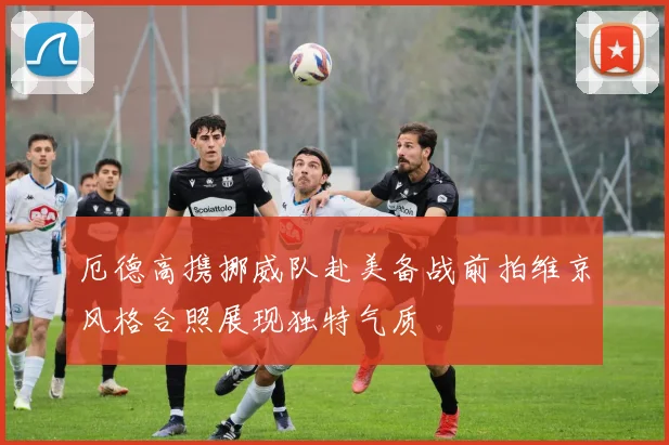 厄德高携挪威队赴美备战前拍维京风格合照展现独特气质